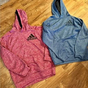 Men’s adidas hoodies